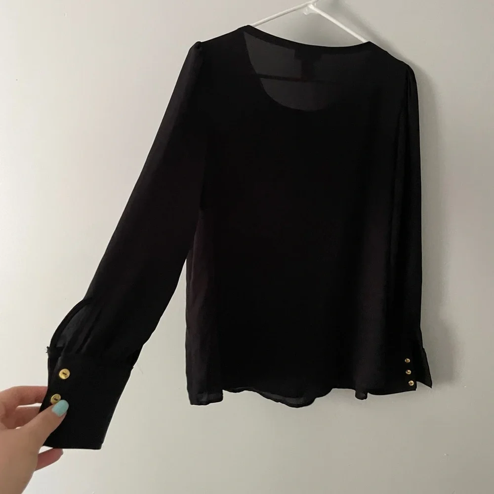 NWT Carmen blouse 10 - Picture 6 of 9